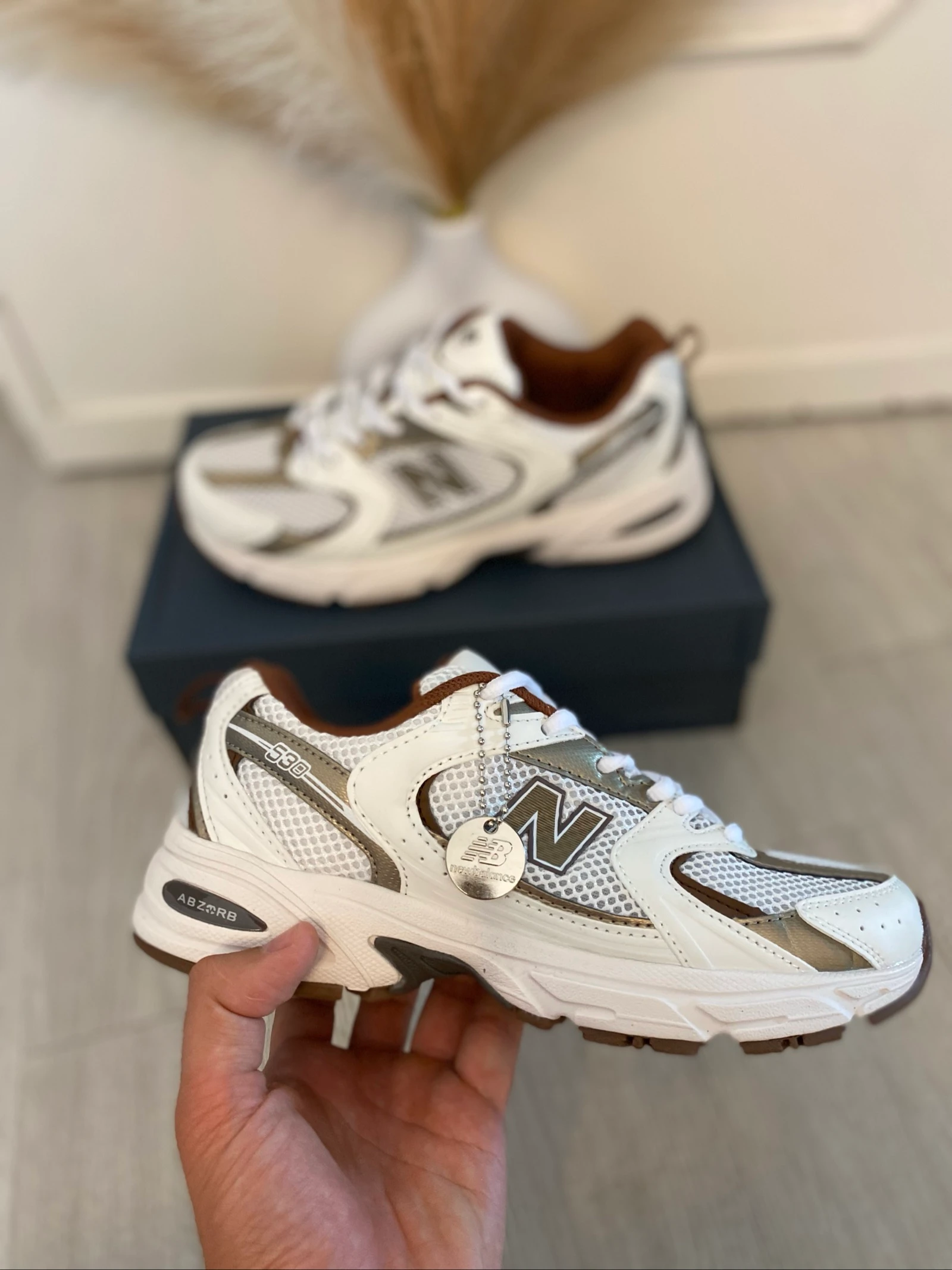 New Balance 530 Brown 40 – photo 2